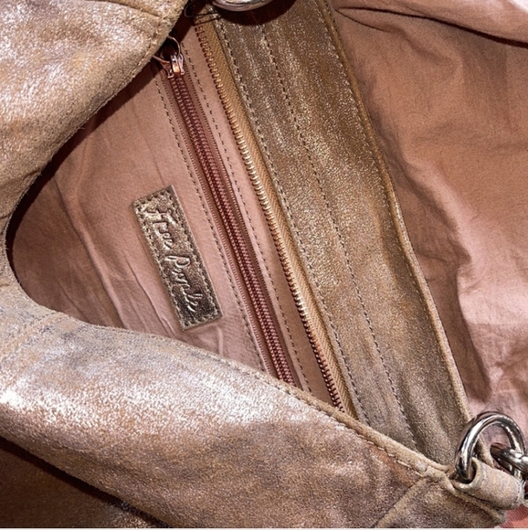 FINAL PRICE! FREE PEOPLE Floral Bag - Picture 5 of 11